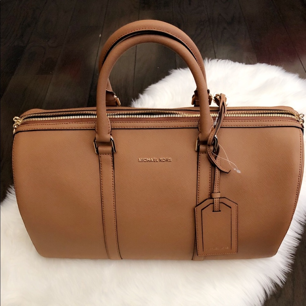 Michael Kors weekender